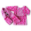 Pink Krti pajama with dupatta - Image 3