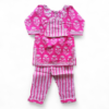 Pink Krti pajama with dupatta - Image 2