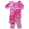 Pink Krti pajama with dupatta